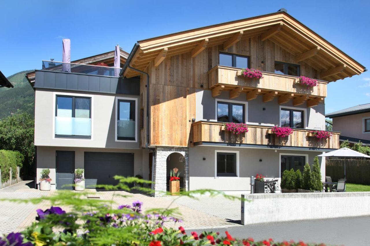 Annika Appartements Zell am See Exterior foto