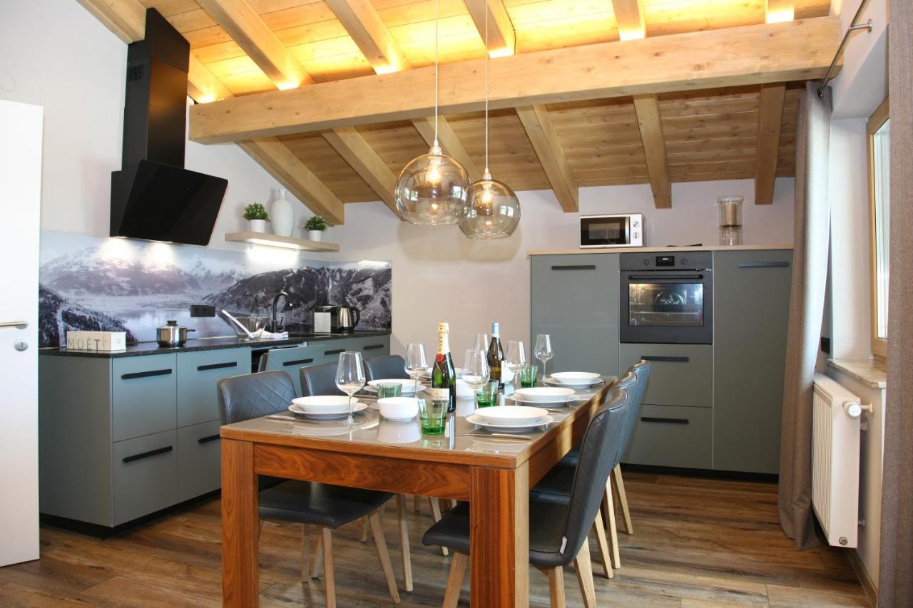 Annika Appartements Zell am See Exterior foto