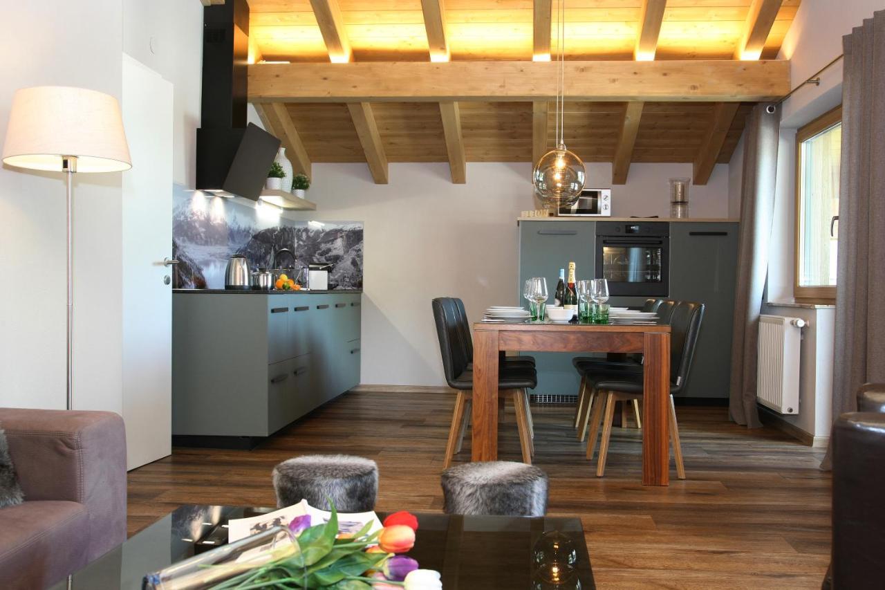 Annika Appartements Zell am See Exterior foto