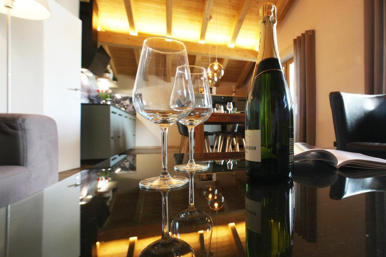 Annika Appartements Zell am See Exterior foto