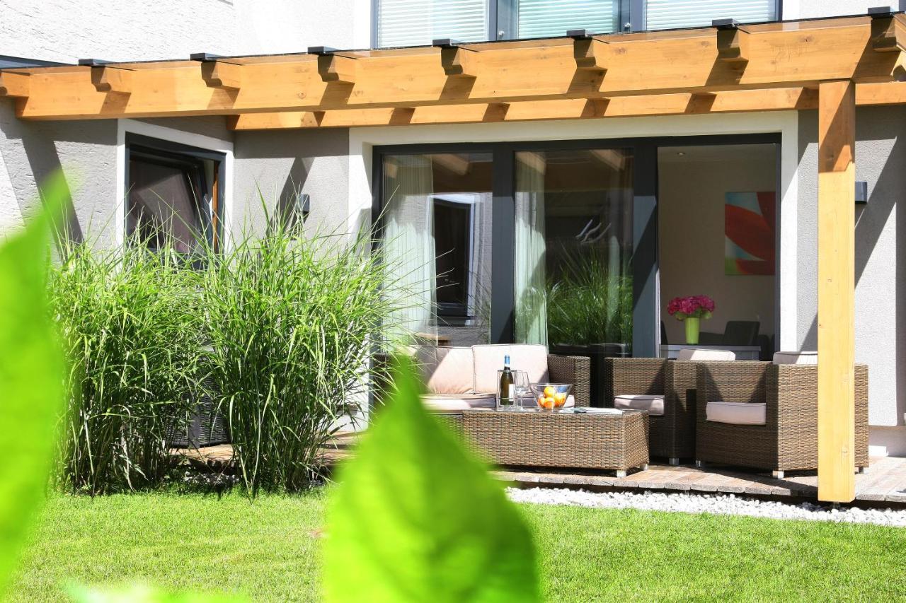 Annika Appartements Zell am See Exterior foto