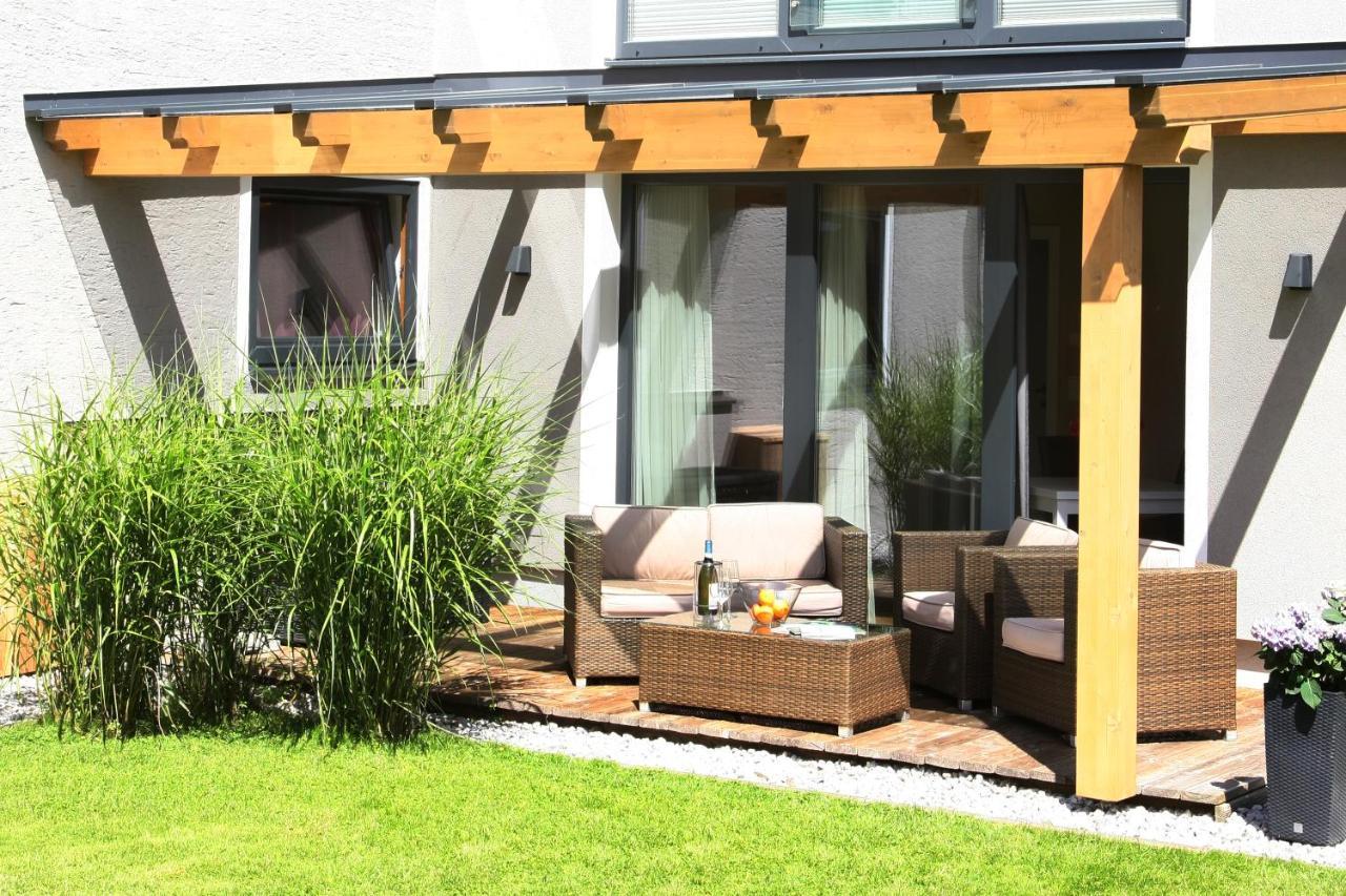 Annika Appartements Zell am See Exterior foto