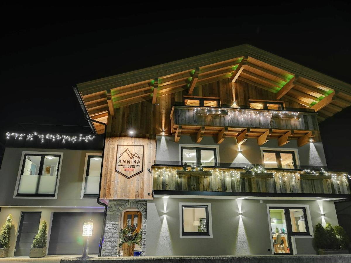 Annika Appartements Zell am See Exterior foto