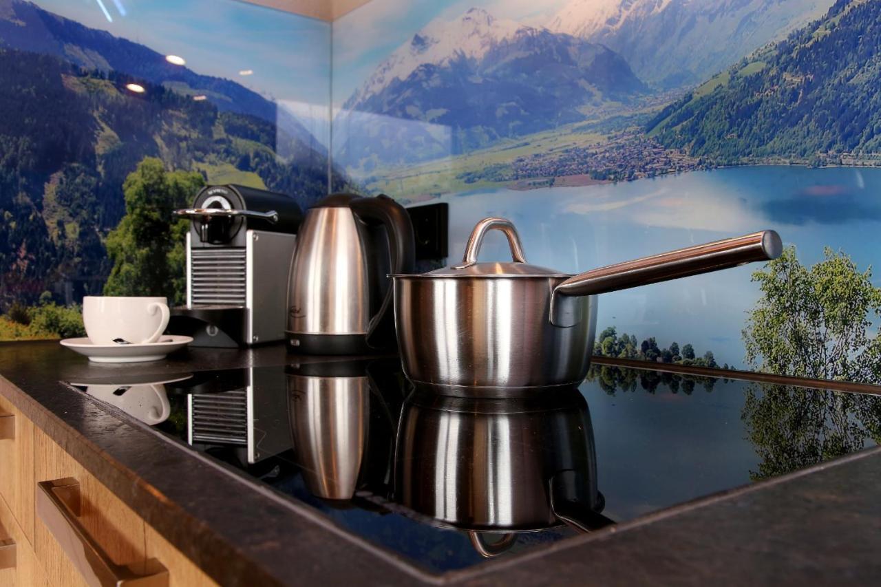 Annika Appartements Zell am See Exterior foto