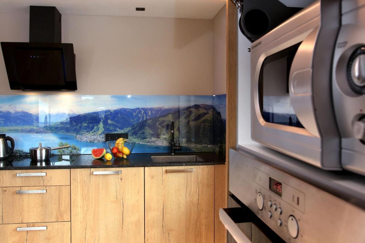 Annika Appartements Zell am See Exterior foto