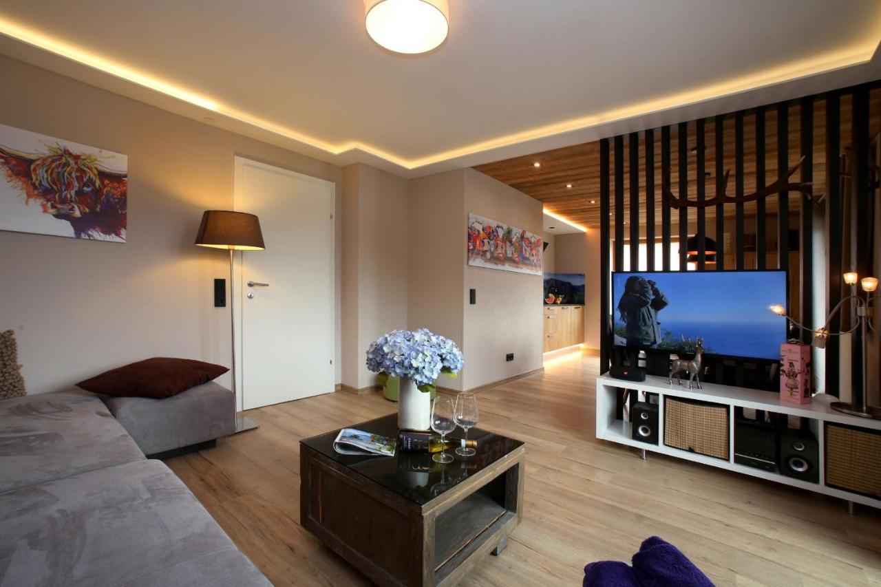 Annika Appartements Zell am See Exterior foto