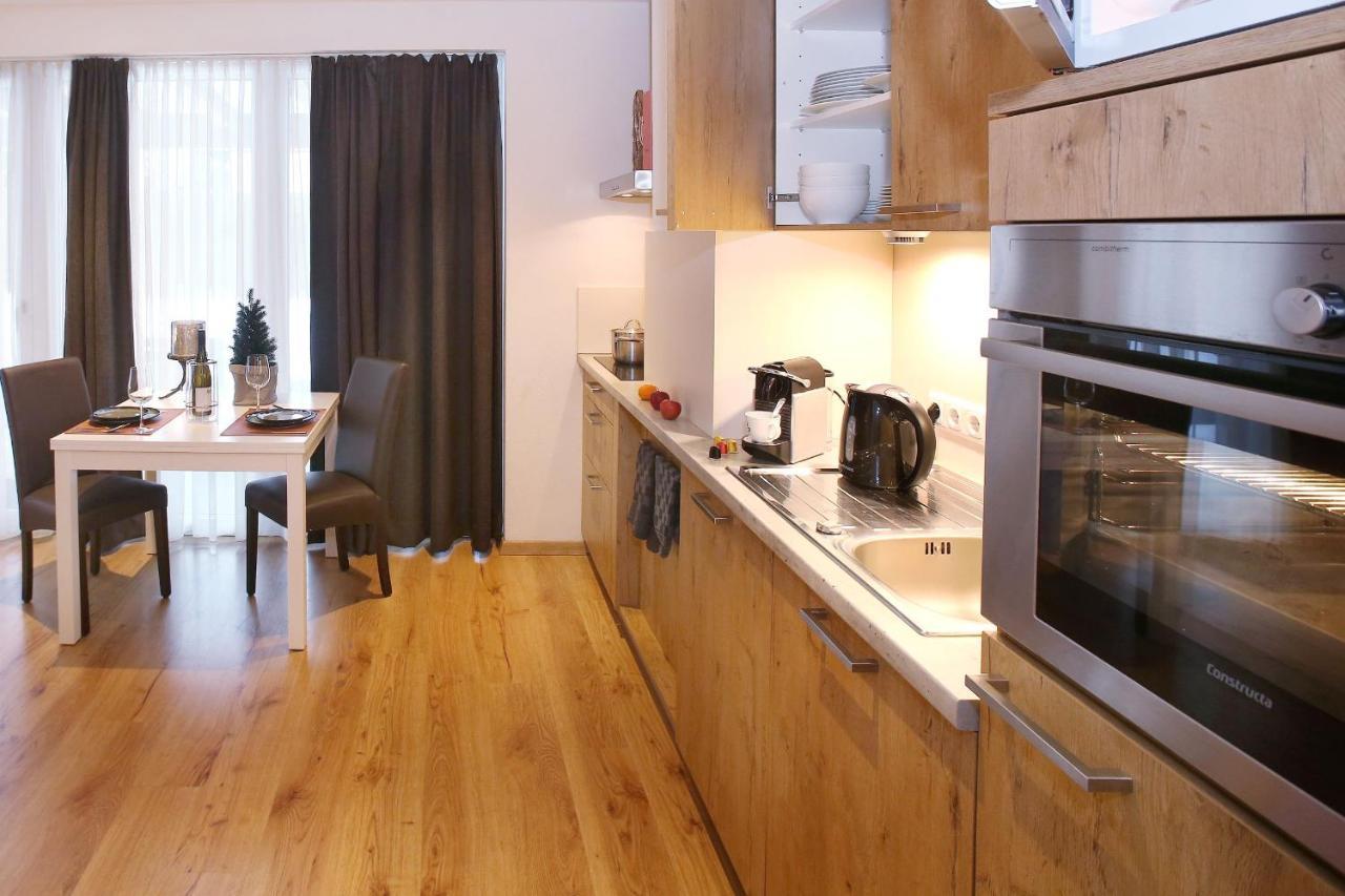 Annika Appartements Zell am See Exterior foto