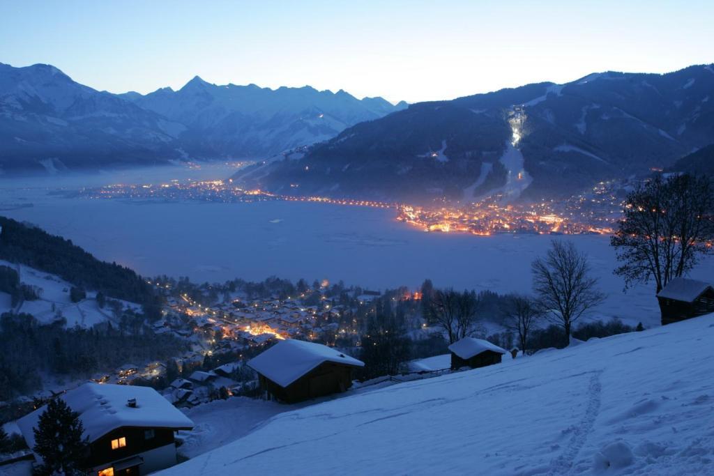 Annika Appartements Zell am See Exterior foto