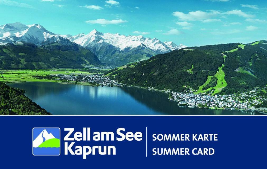 Annika Appartements Zell am See Exterior foto